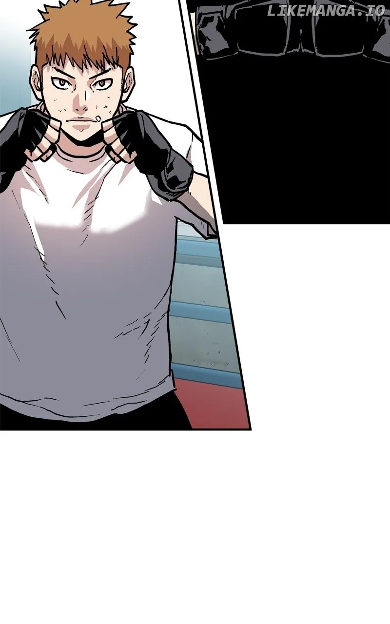 Boss Returns Chapter 22 page 84 - 