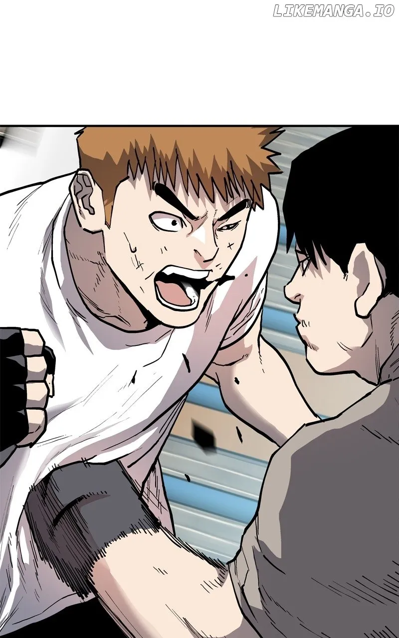 Boss Returns Chapter 22 page 10 - 