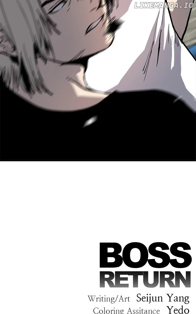 Boss Returns Chapter 22 page 95 - 