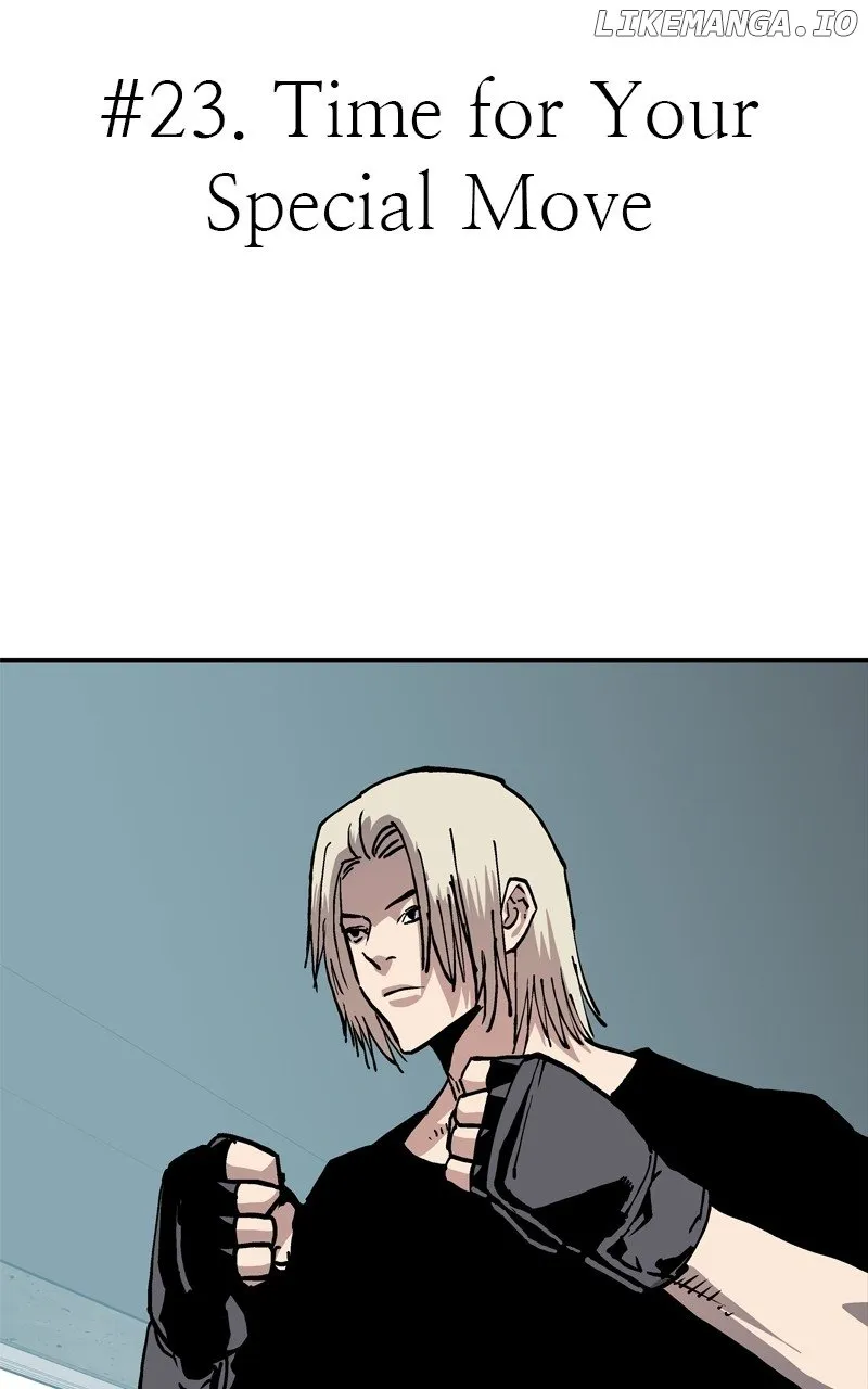 Boss Returns Chapter 23 page 11 - 