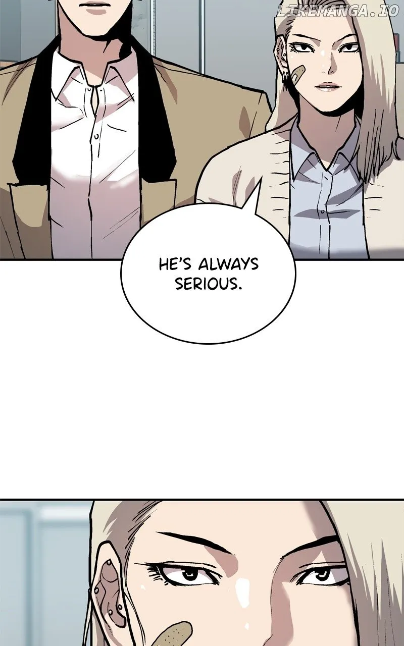 Boss Returns Chapter 23 page 13 - 