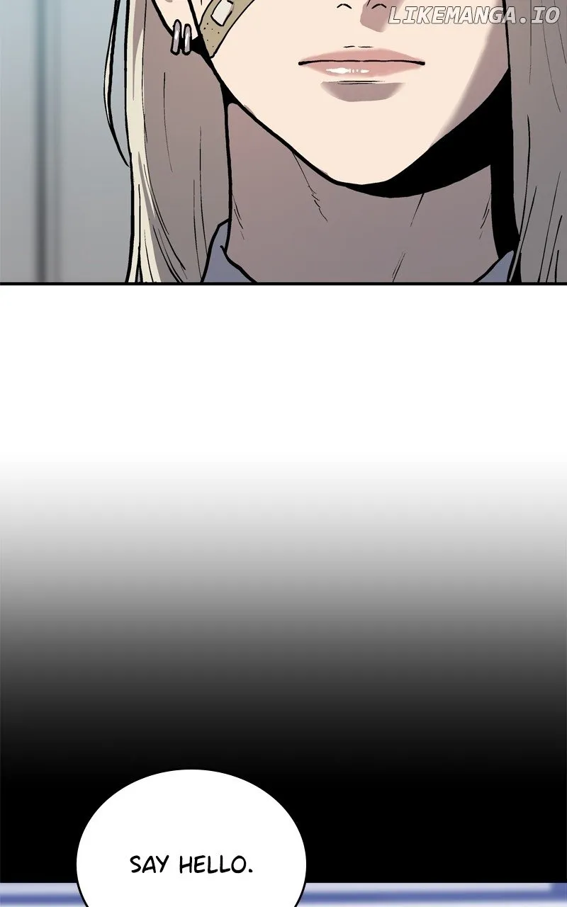 Boss Returns Chapter 23 page 14 - 