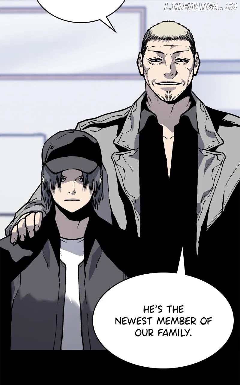 Boss Returns Chapter 23 page 15 - 
