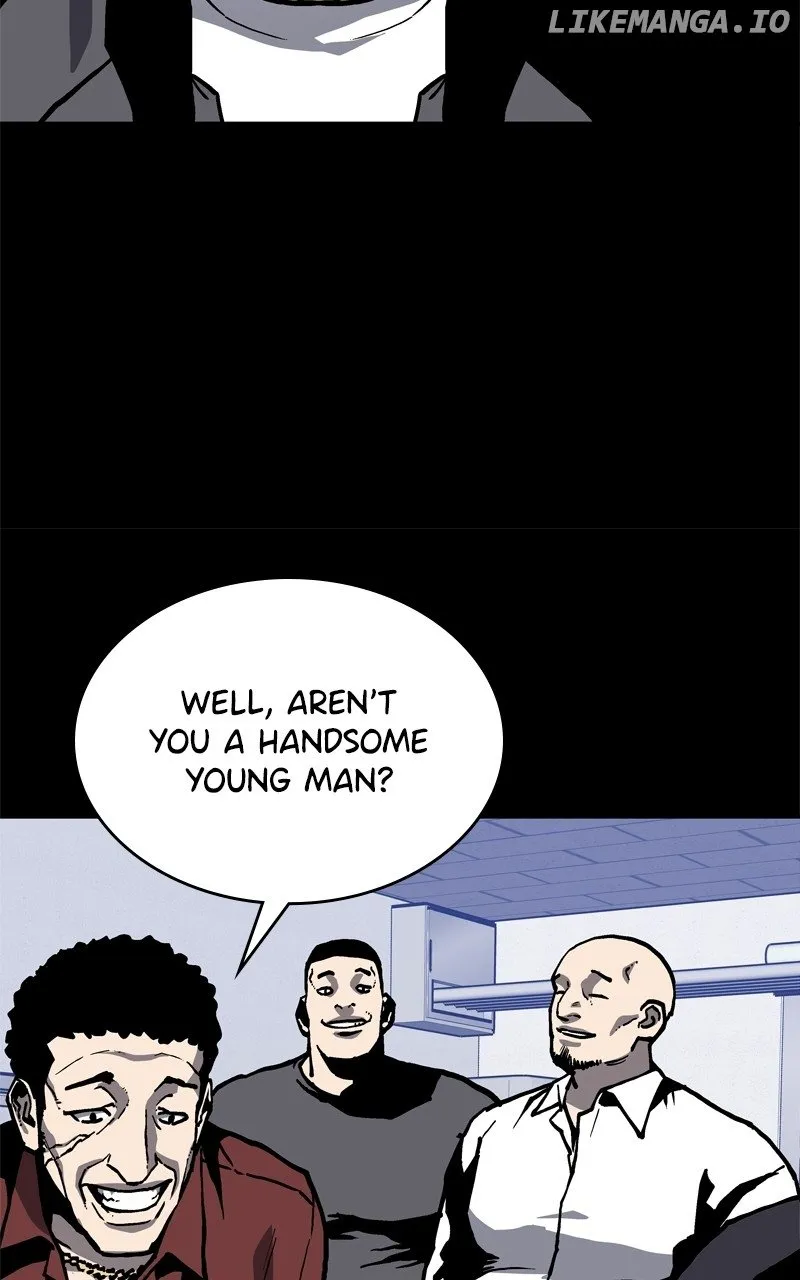 Boss Returns Chapter 23 page 17 - 