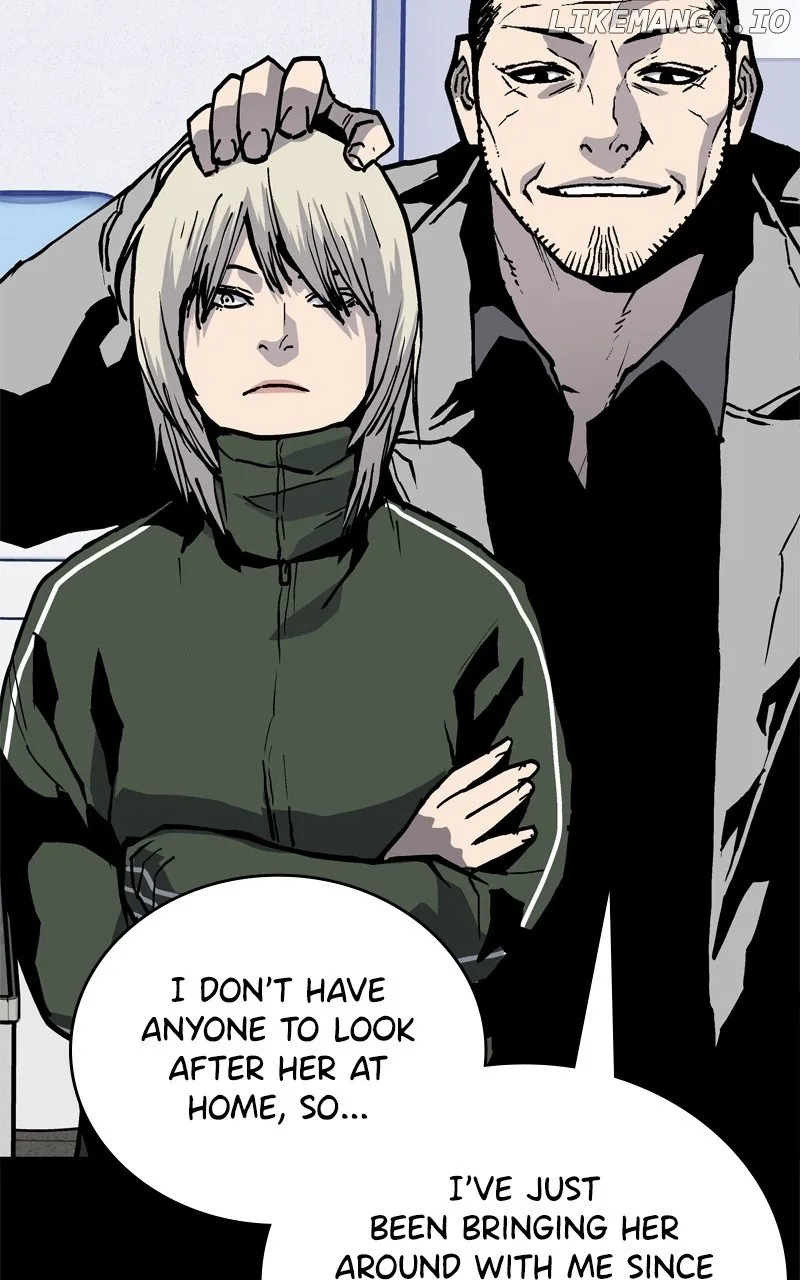 Boss Returns Chapter 23 page 20 - 