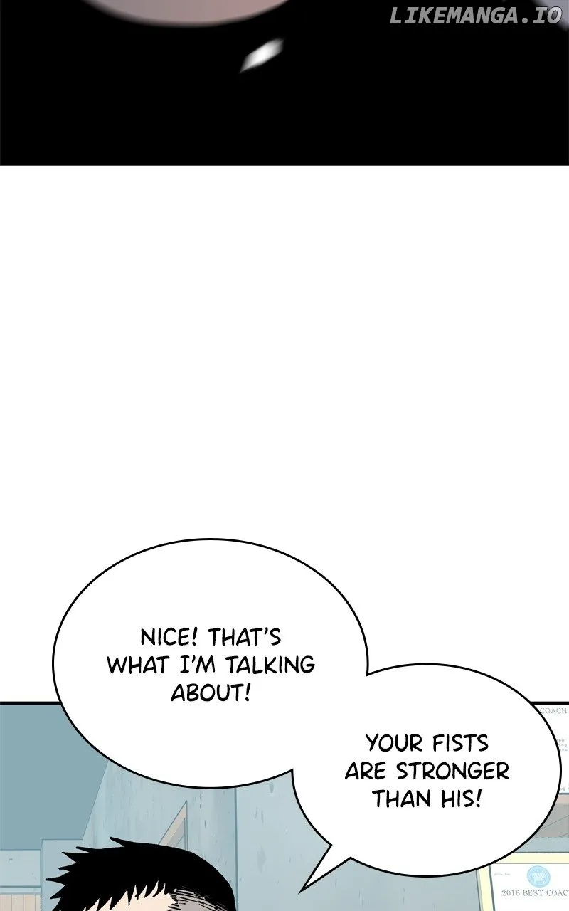 Boss Returns Chapter 23 page 3 - 