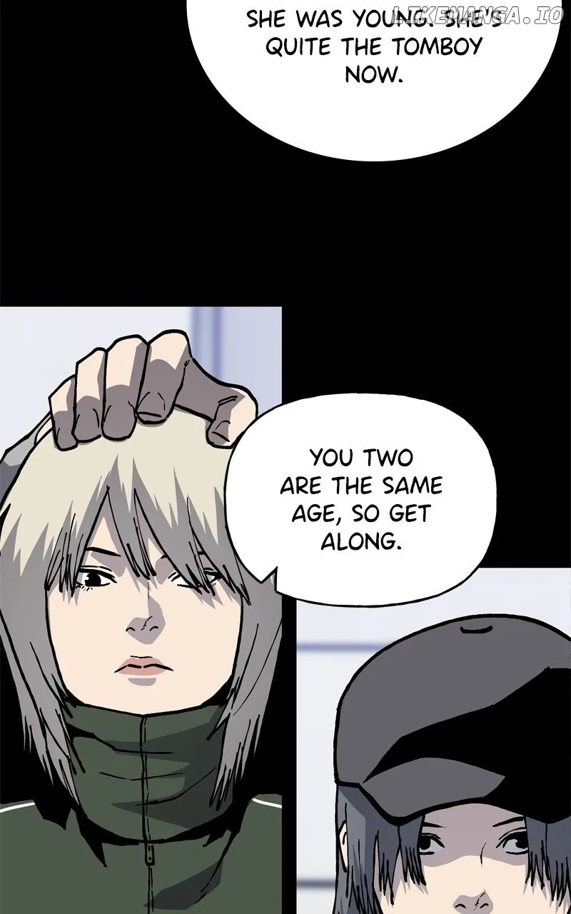 Boss Returns Chapter 23 page 21 - 