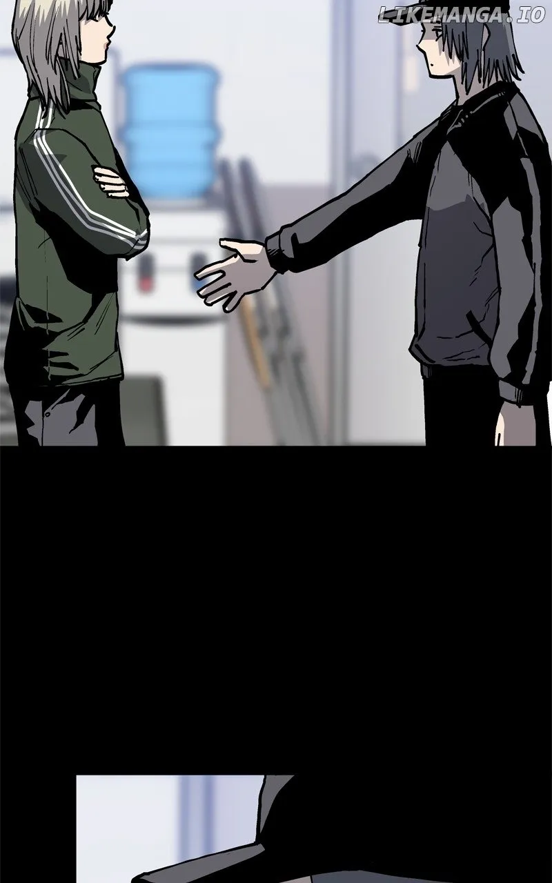 Boss Returns Chapter 23 page 23 - 