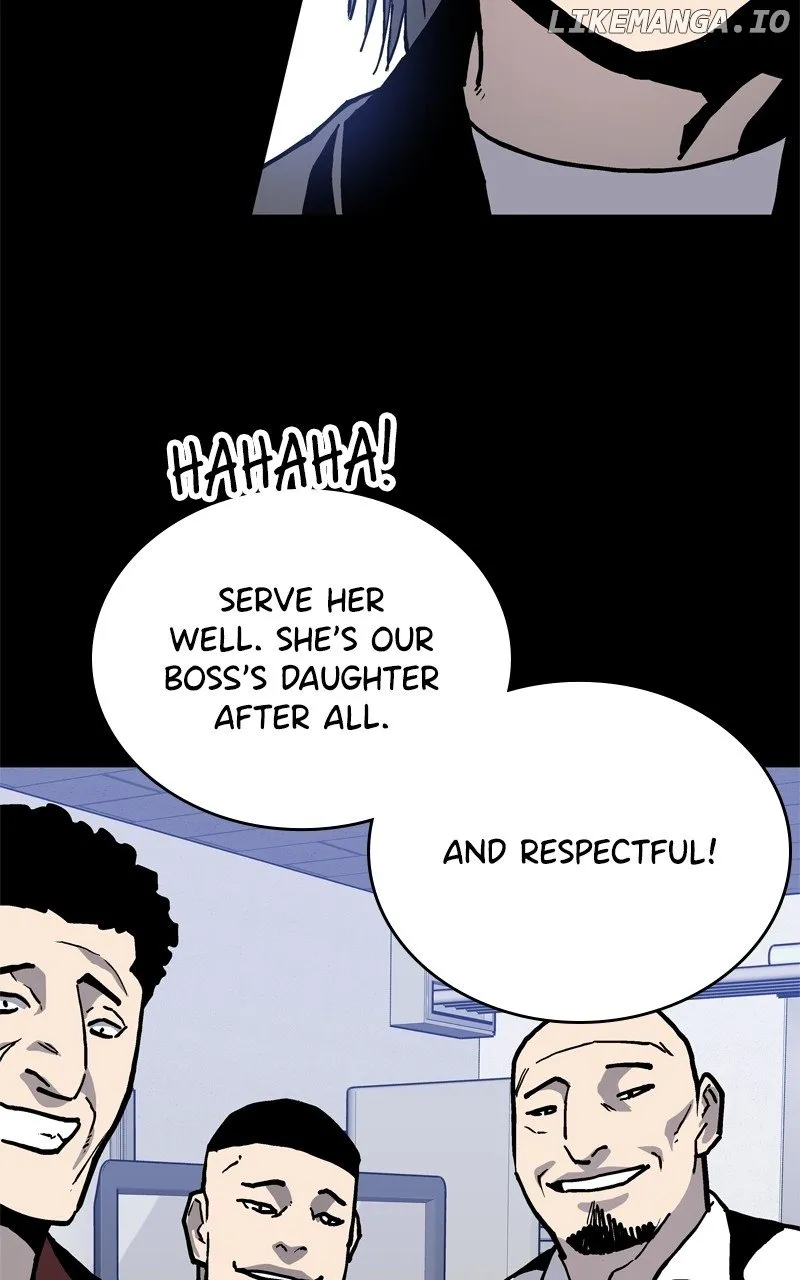 Boss Returns Chapter 23 page 27 - 