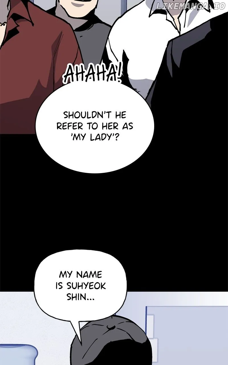 Boss Returns Chapter 23 page 28 - 