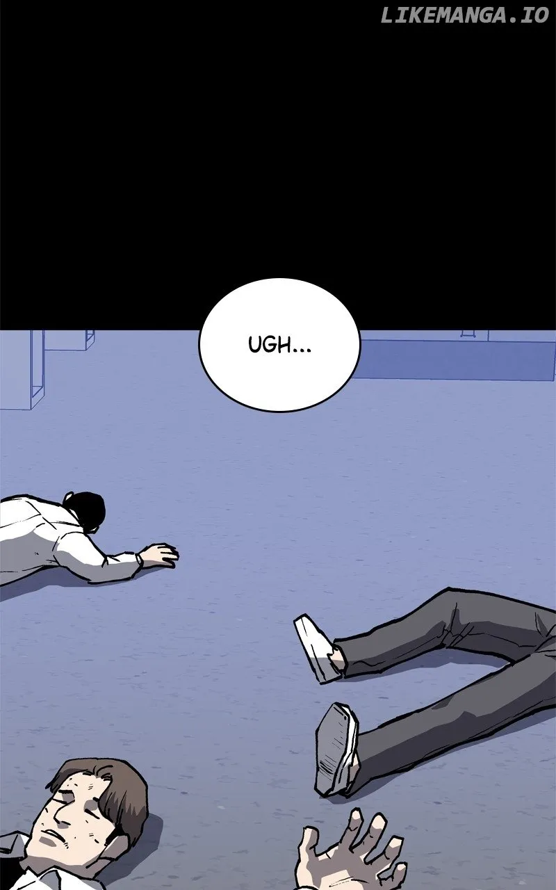 Boss Returns Chapter 23 page 31 - 