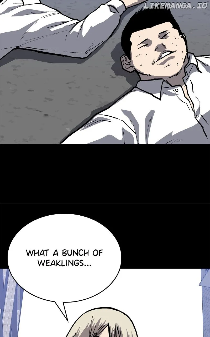 Boss Returns Chapter 23 page 32 - 