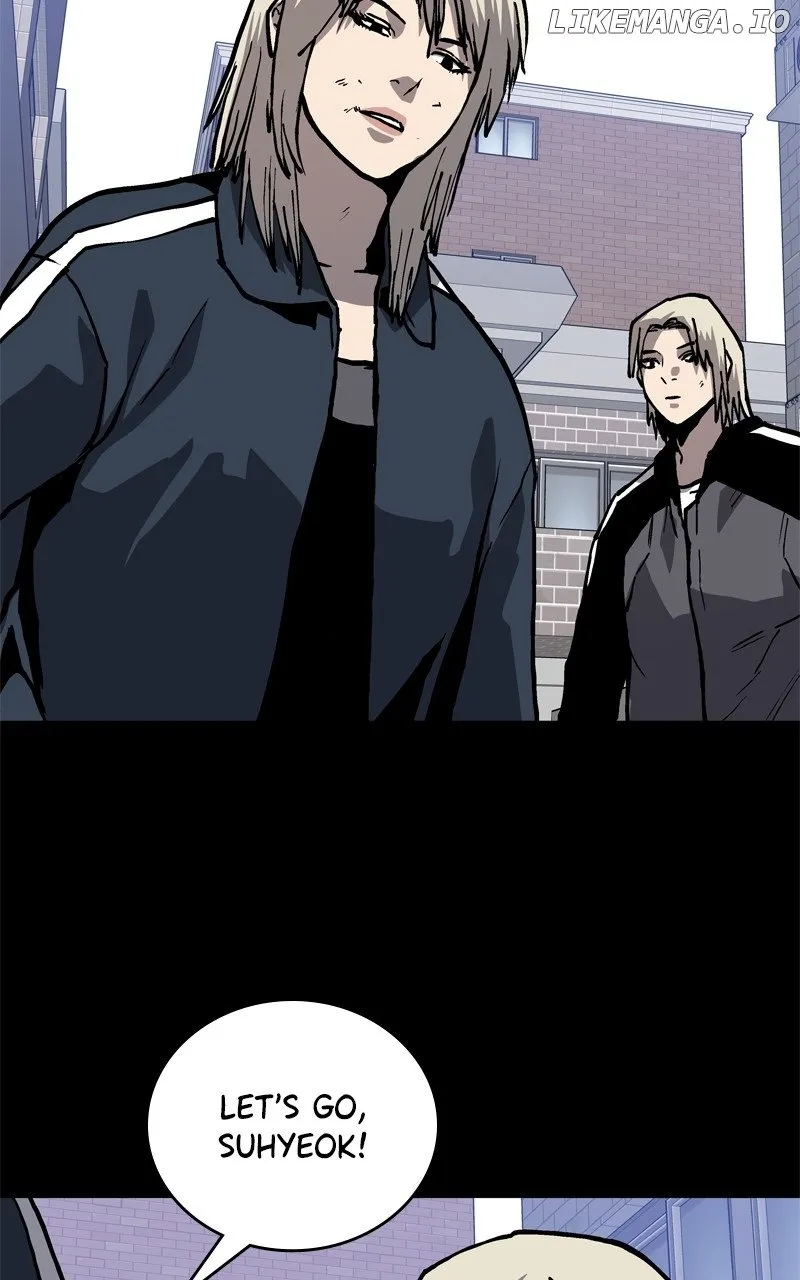 Boss Returns Chapter 23 page 33 - 