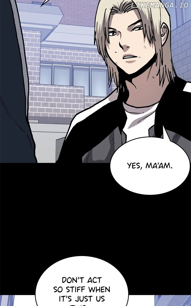 Boss Returns Chapter 23 page 34 - 