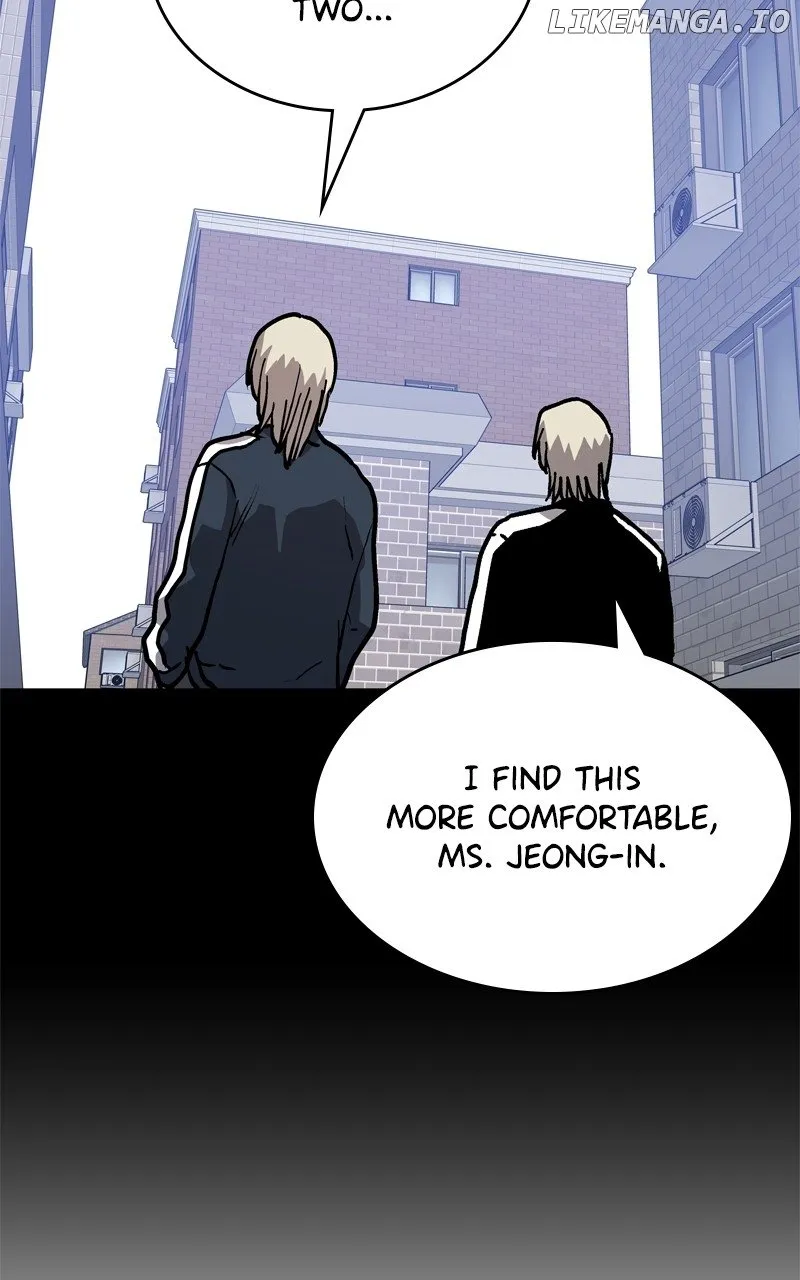 Boss Returns Chapter 23 page 35 - 