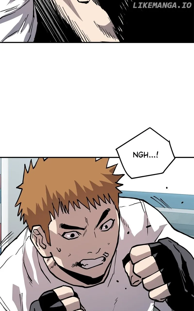 Boss Returns Chapter 23 page 37 - 