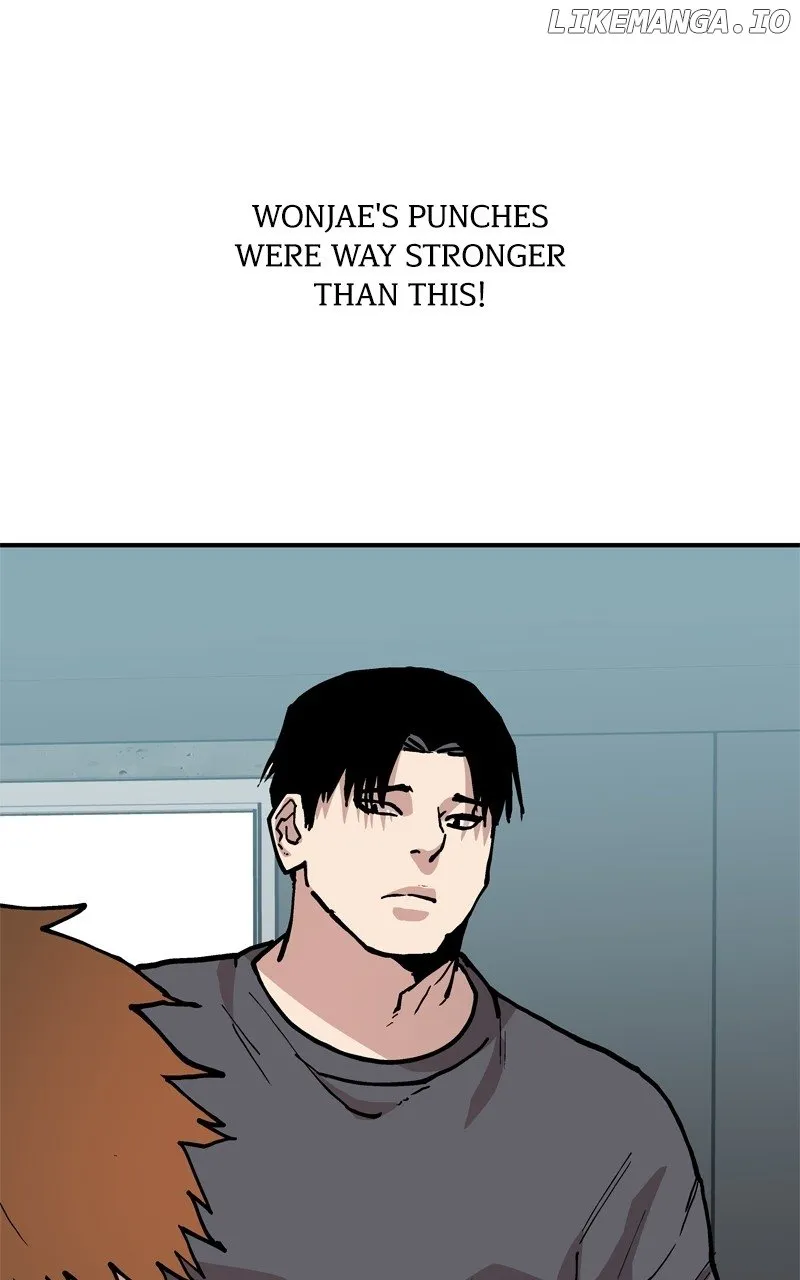Boss Returns Chapter 23 page 39 - 