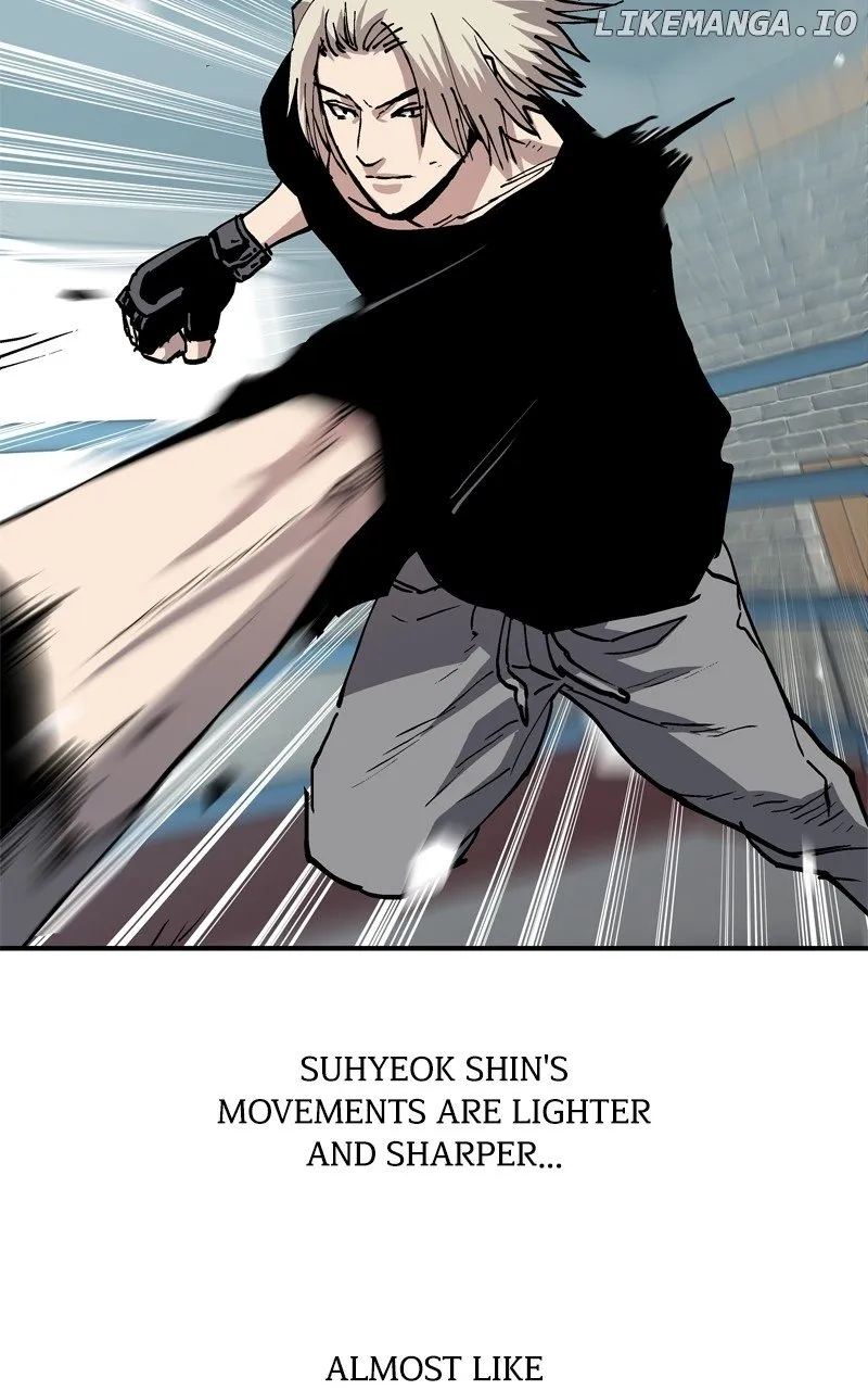 Boss Returns Chapter 23 page 43 - 