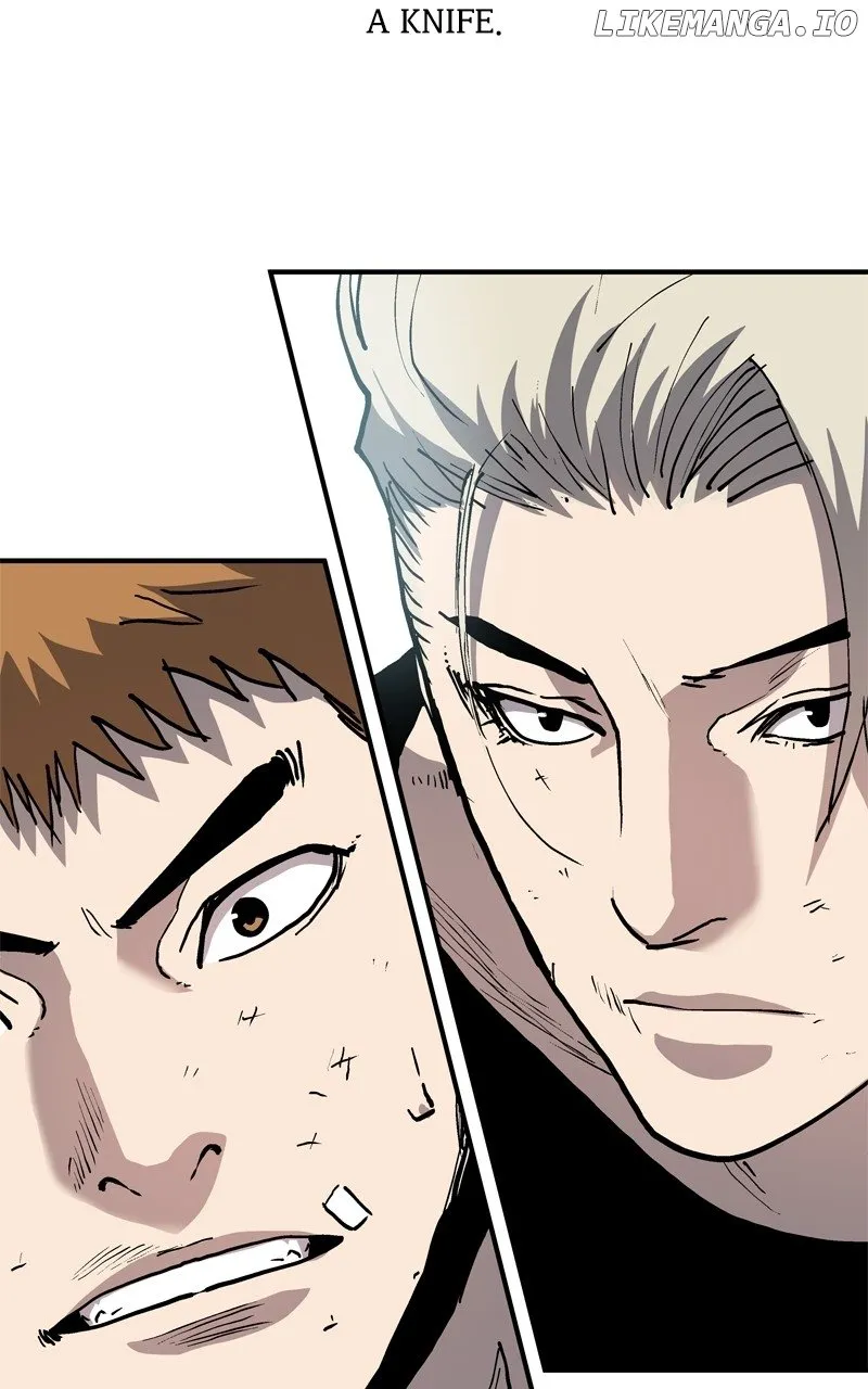 Boss Returns Chapter 23 page 44 - 