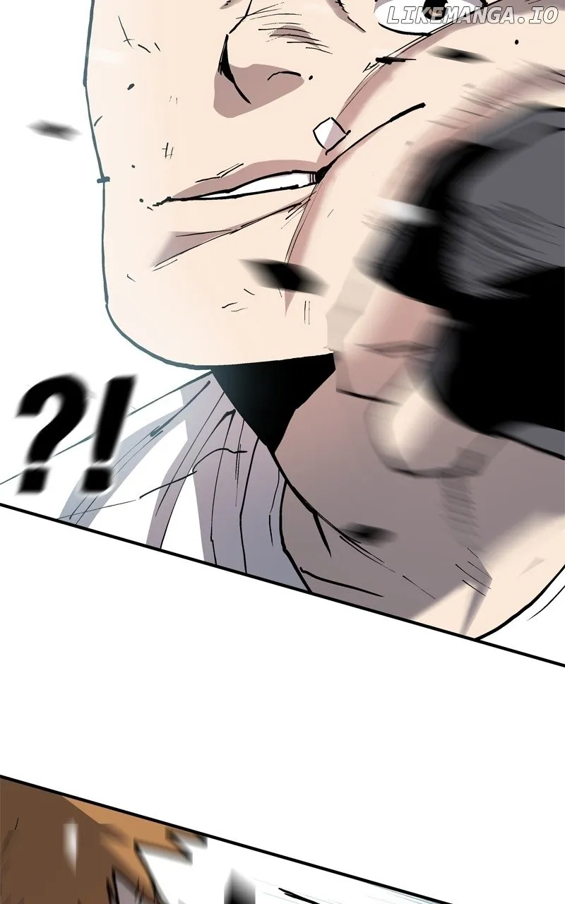 Boss Returns Chapter 23 page 46 - 