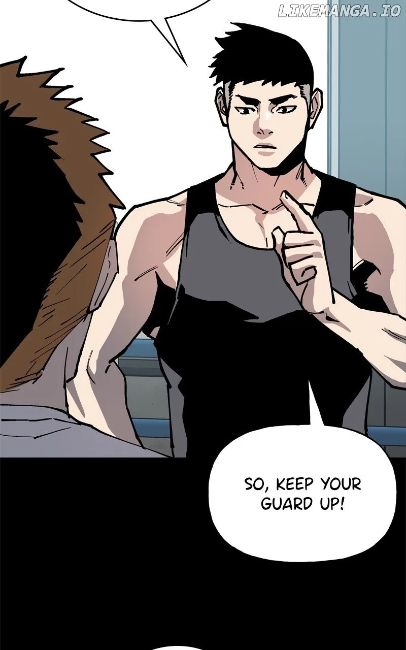 Boss Returns Chapter 23 page 49 - 