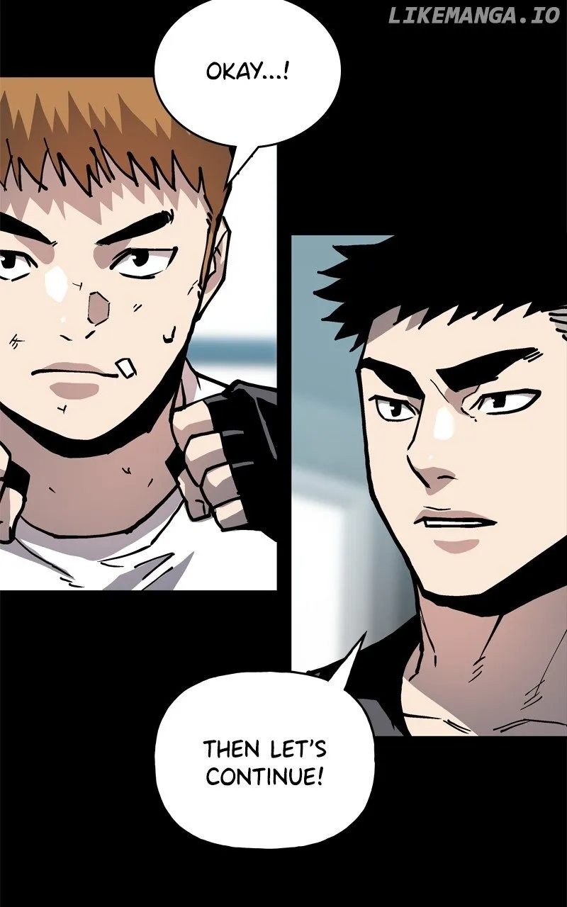 Boss Returns Chapter 23 page 50 - 