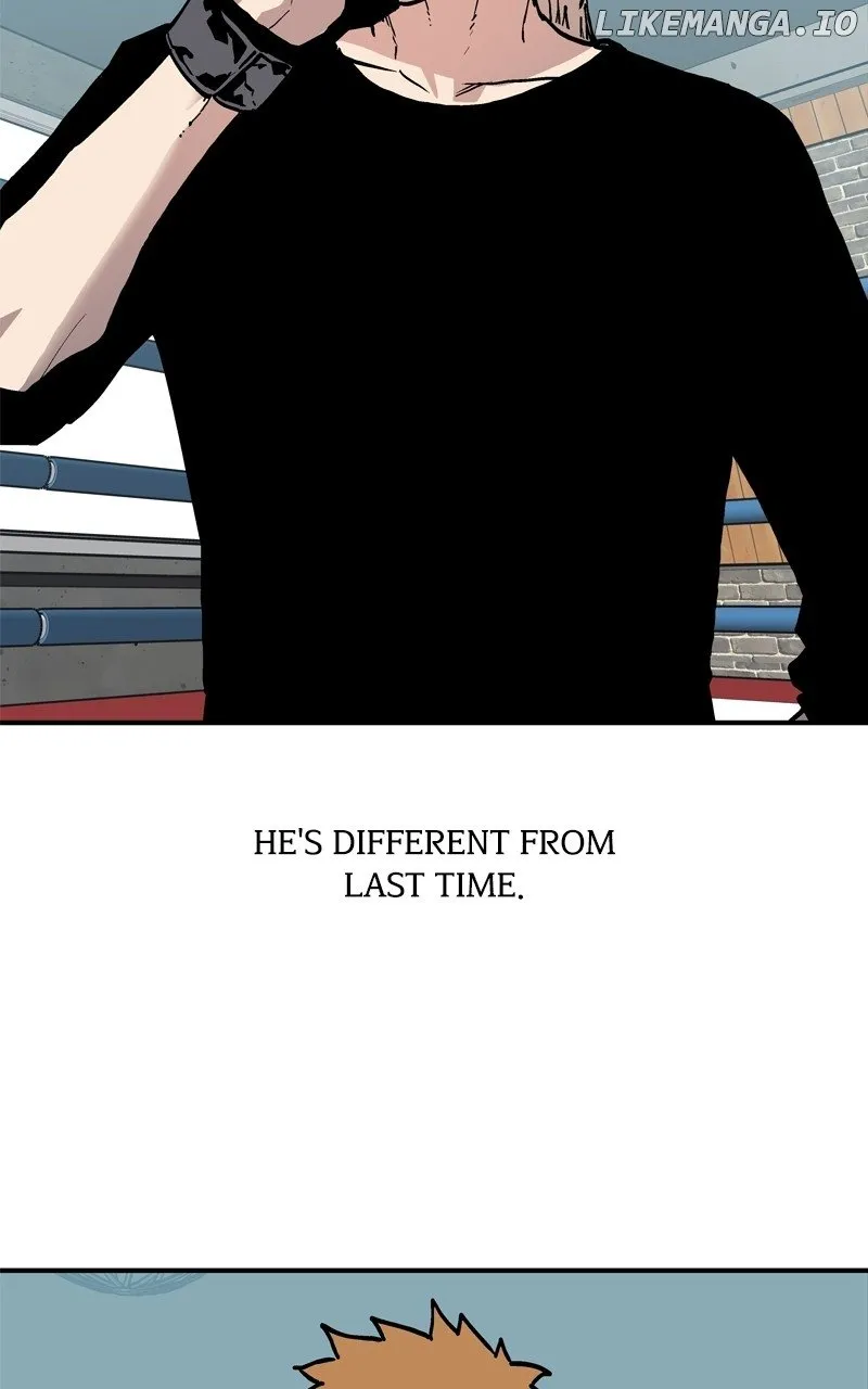 Boss Returns Chapter 23 page 6 - 