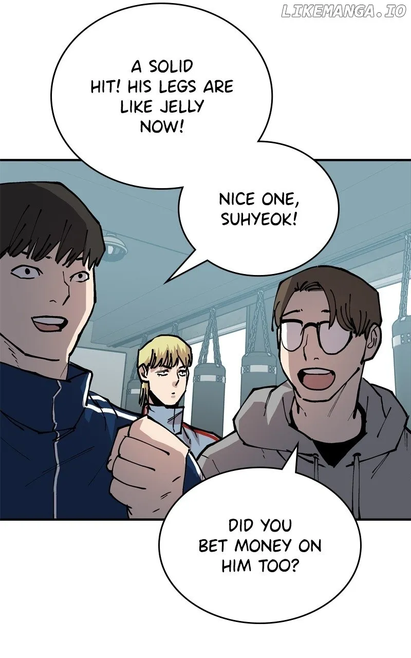Boss Returns Chapter 23 page 54 - 
