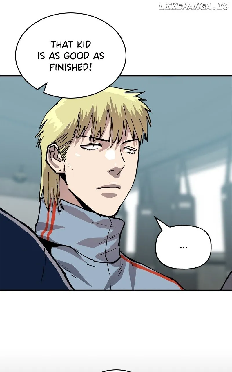 Boss Returns Chapter 23 page 55 - 