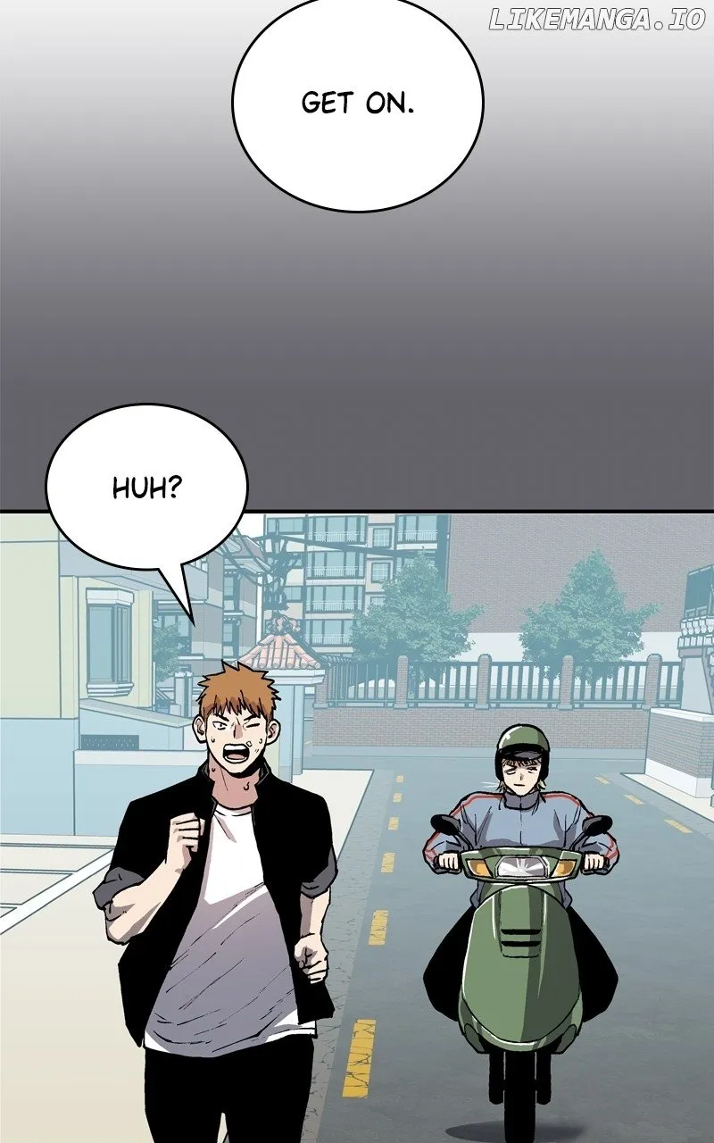 Boss Returns Chapter 23 page 56 - 