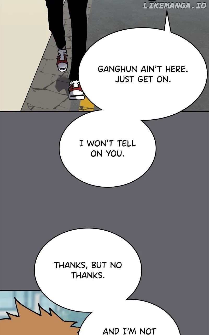 Boss Returns Chapter 23 page 57 - 