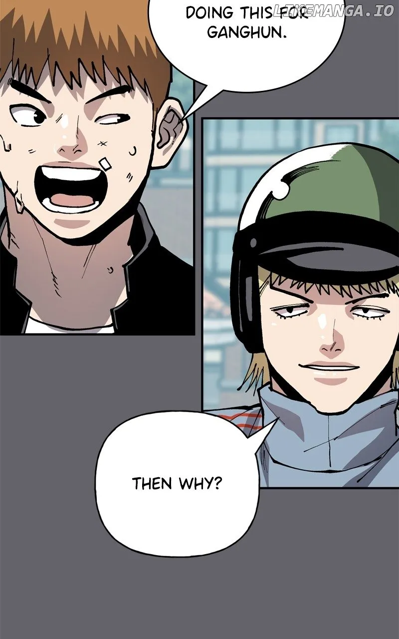 Boss Returns Chapter 23 page 58 - 