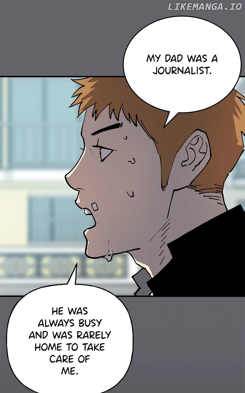 Boss Returns Chapter 23 page 60 - 