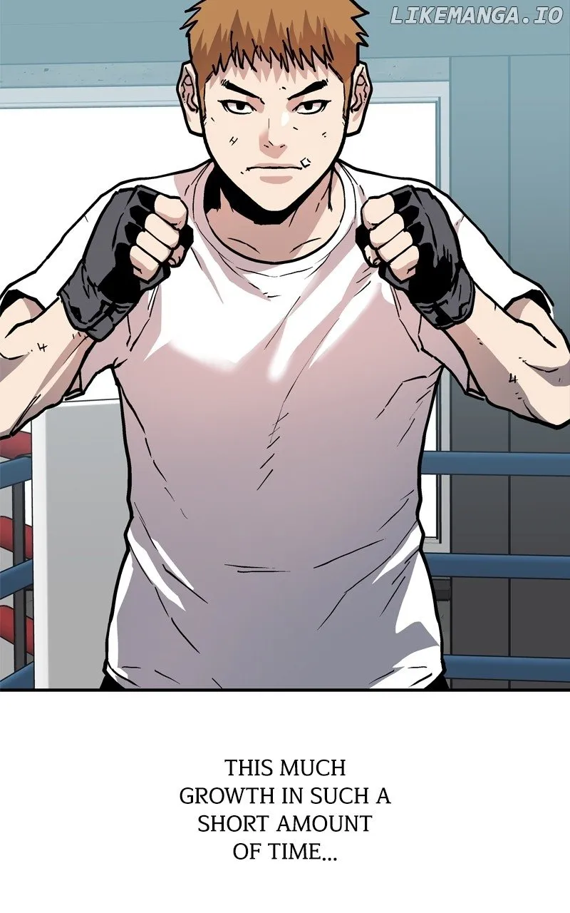 Boss Returns Chapter 23 page 7 - 