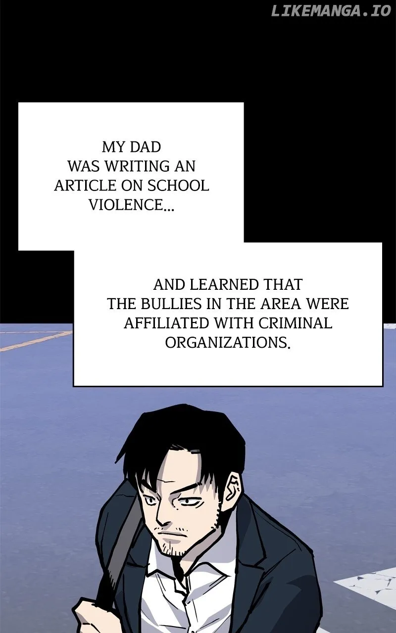 Boss Returns Chapter 23 page 68 - 