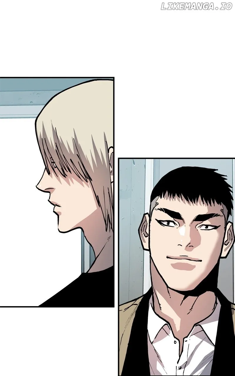 Boss Returns Chapter 23 page 8 - 