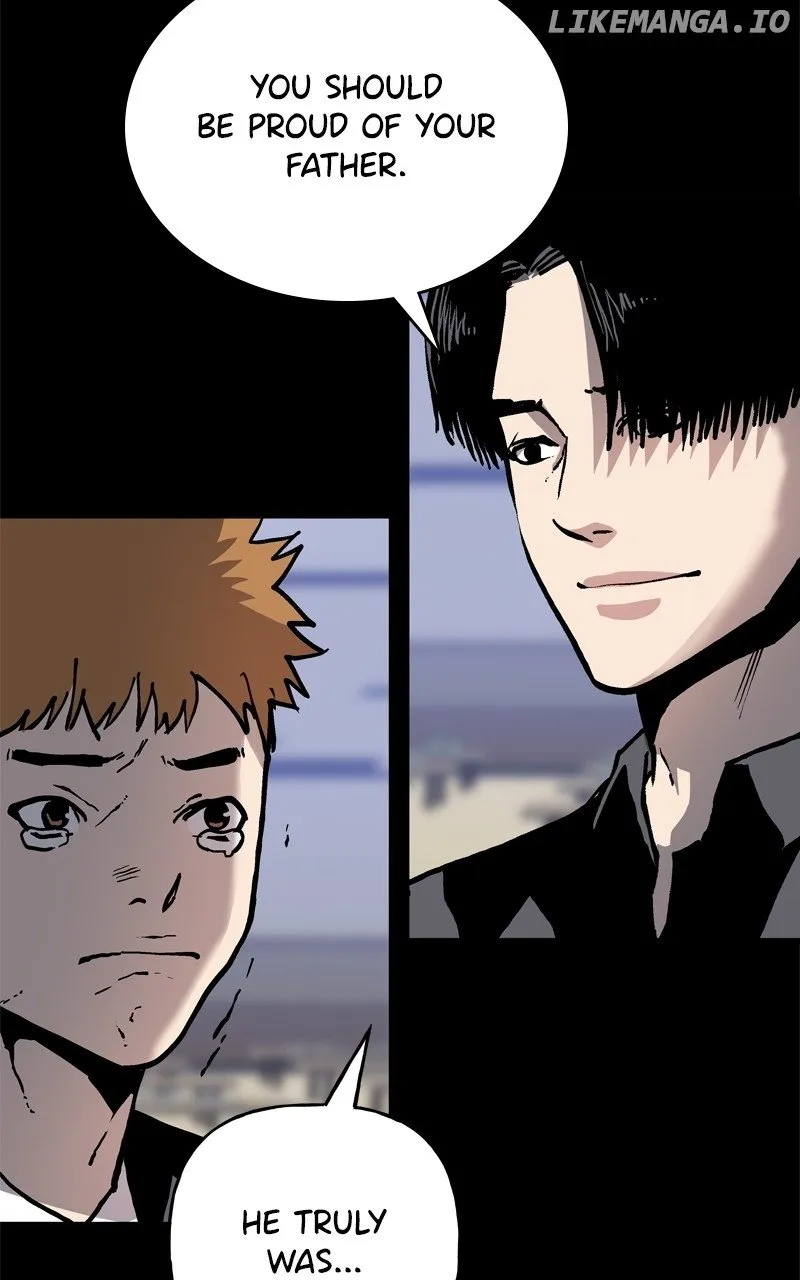 Boss Returns Chapter 23 page 72 - 