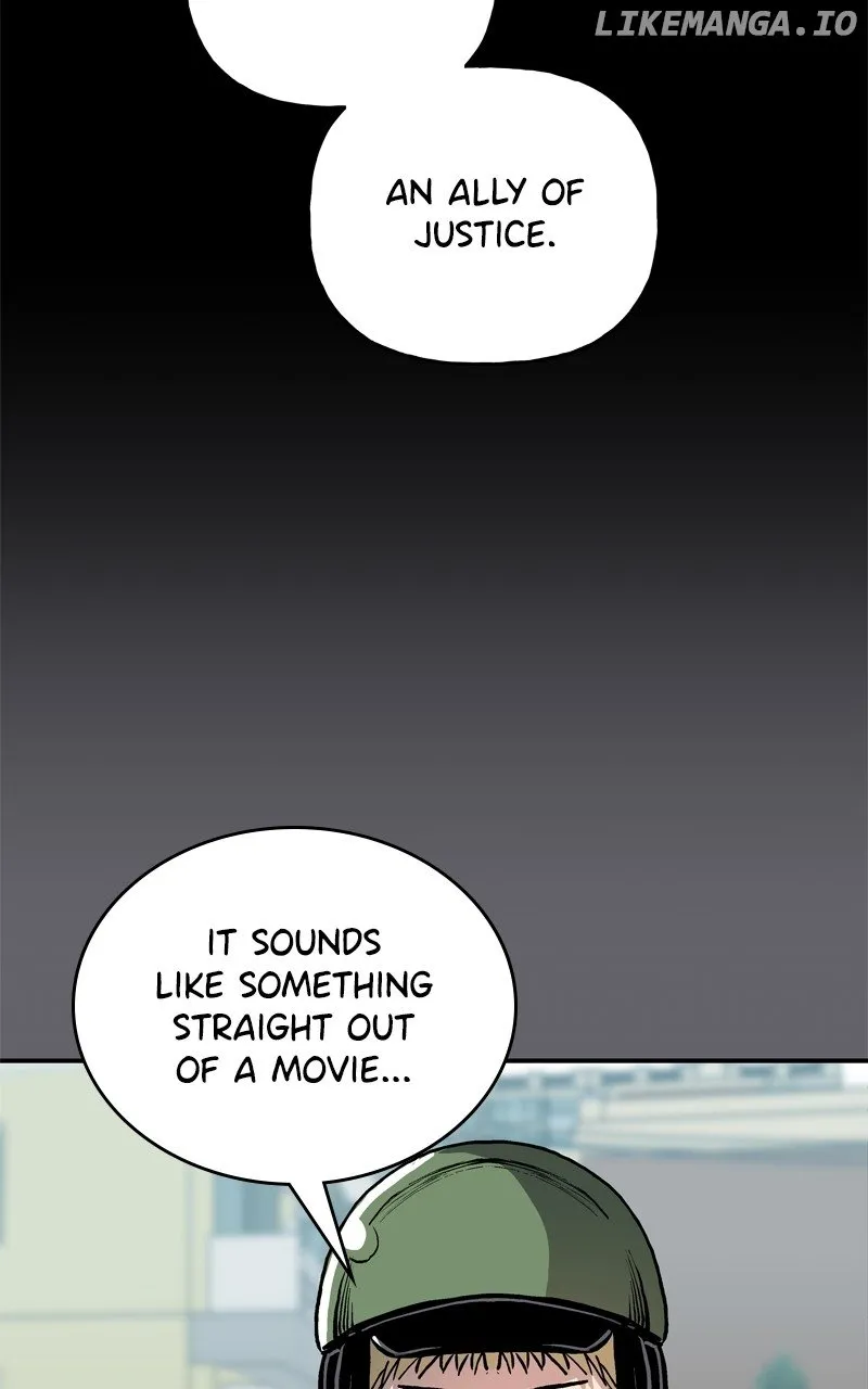 Boss Returns Chapter 23 page 73 - 