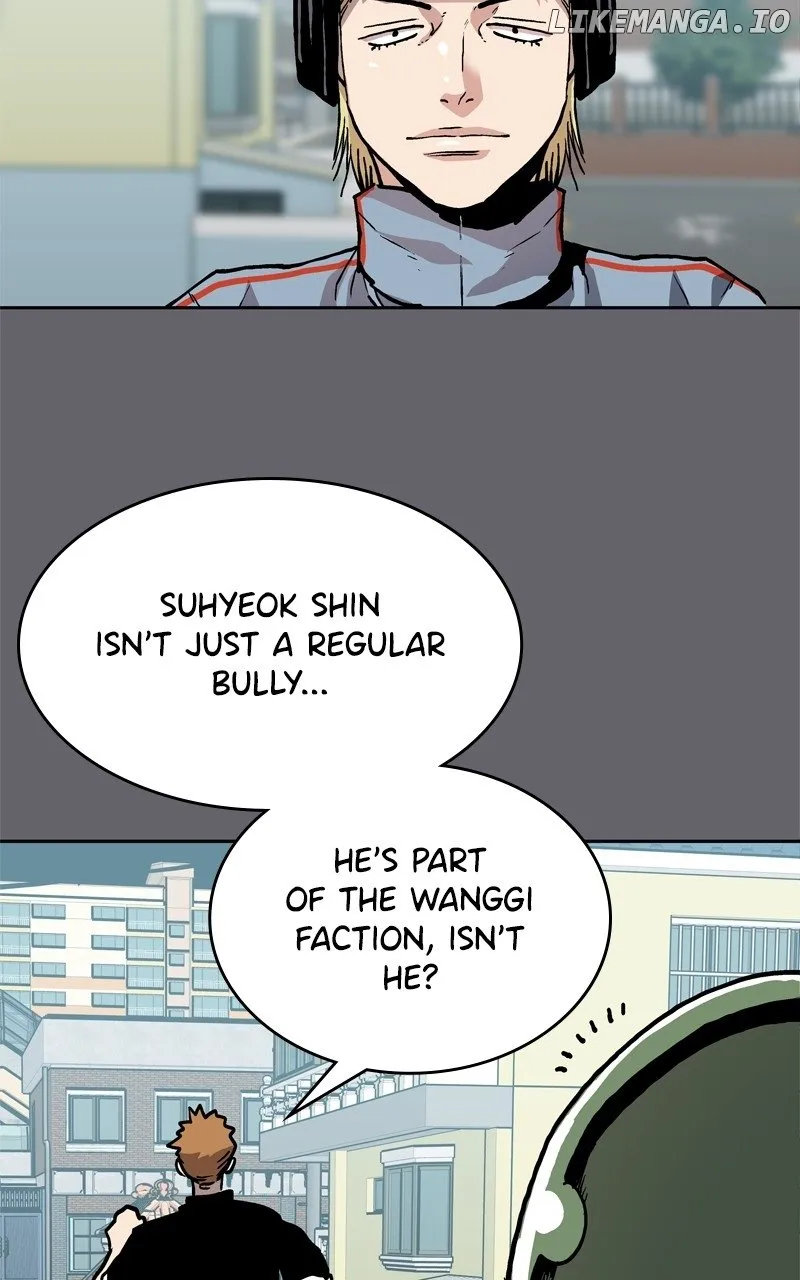 Boss Returns Chapter 23 page 74 - 