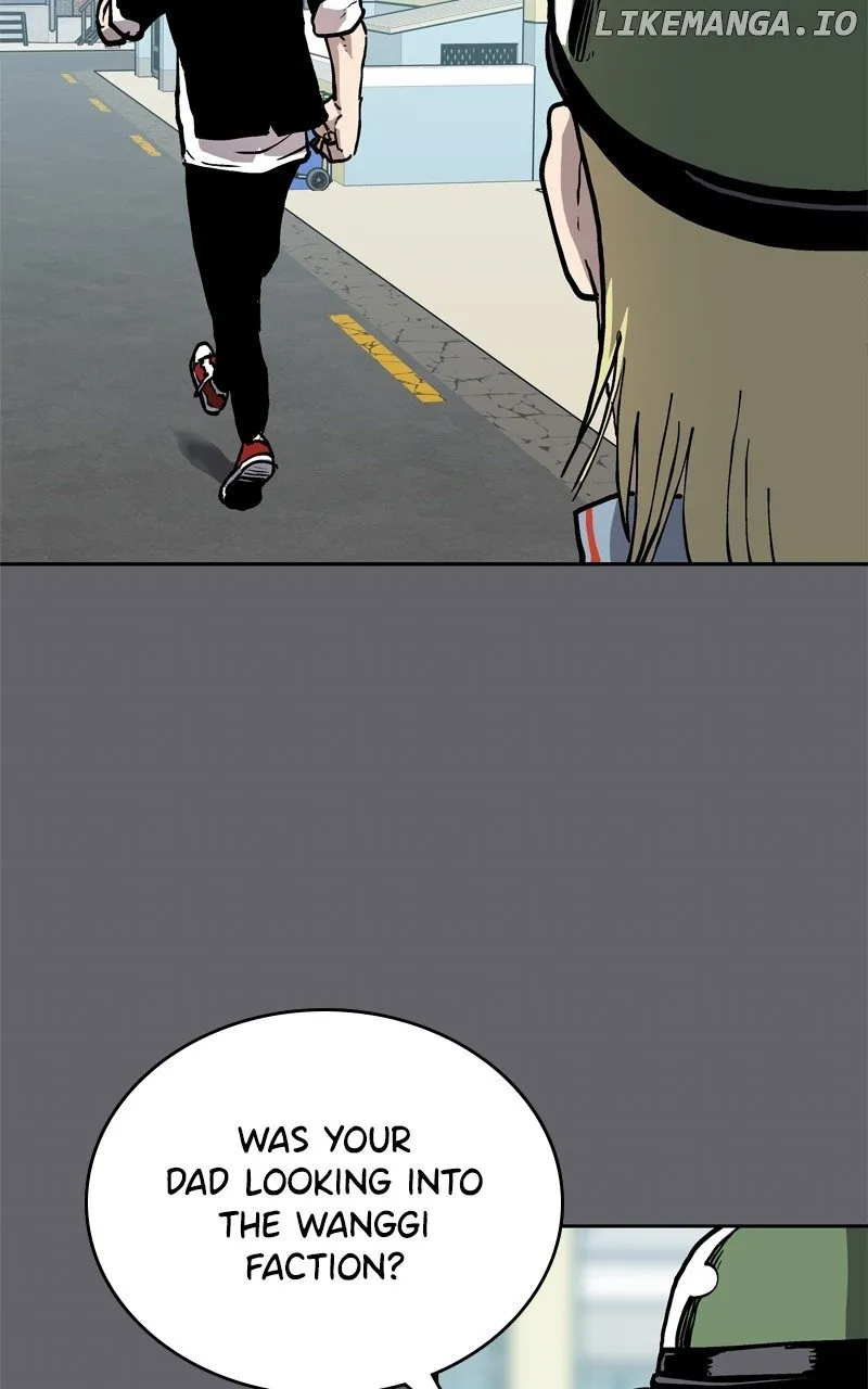 Boss Returns Chapter 23 page 75 - 