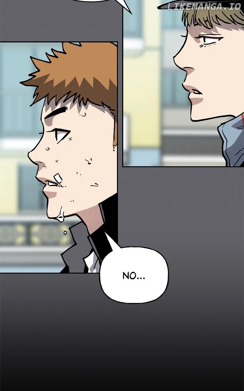 Boss Returns Chapter 23 page 76 - 