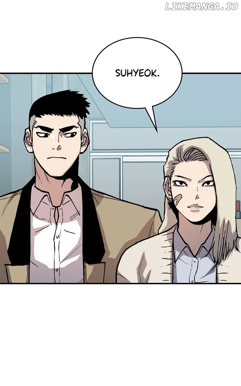 Boss Returns Chapter 23 page 80 - 