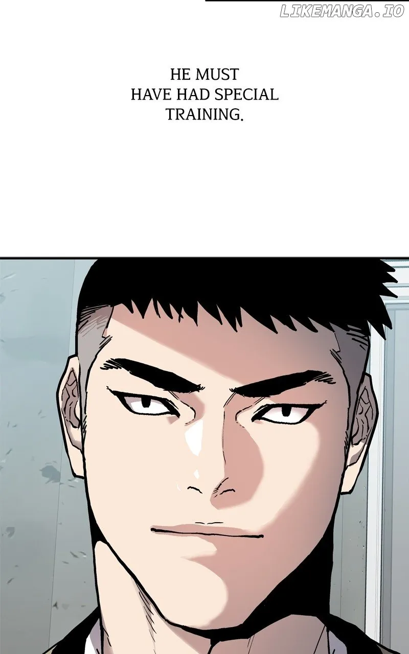 Boss Returns Chapter 23 page 9 - 