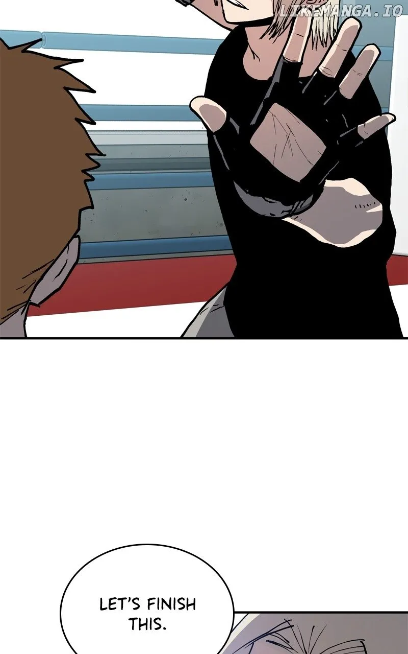 Boss Returns Chapter 23 page 85 - 
