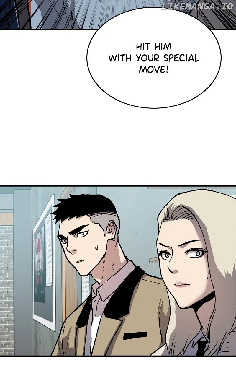 Boss Returns Chapter 23 page 88 - 