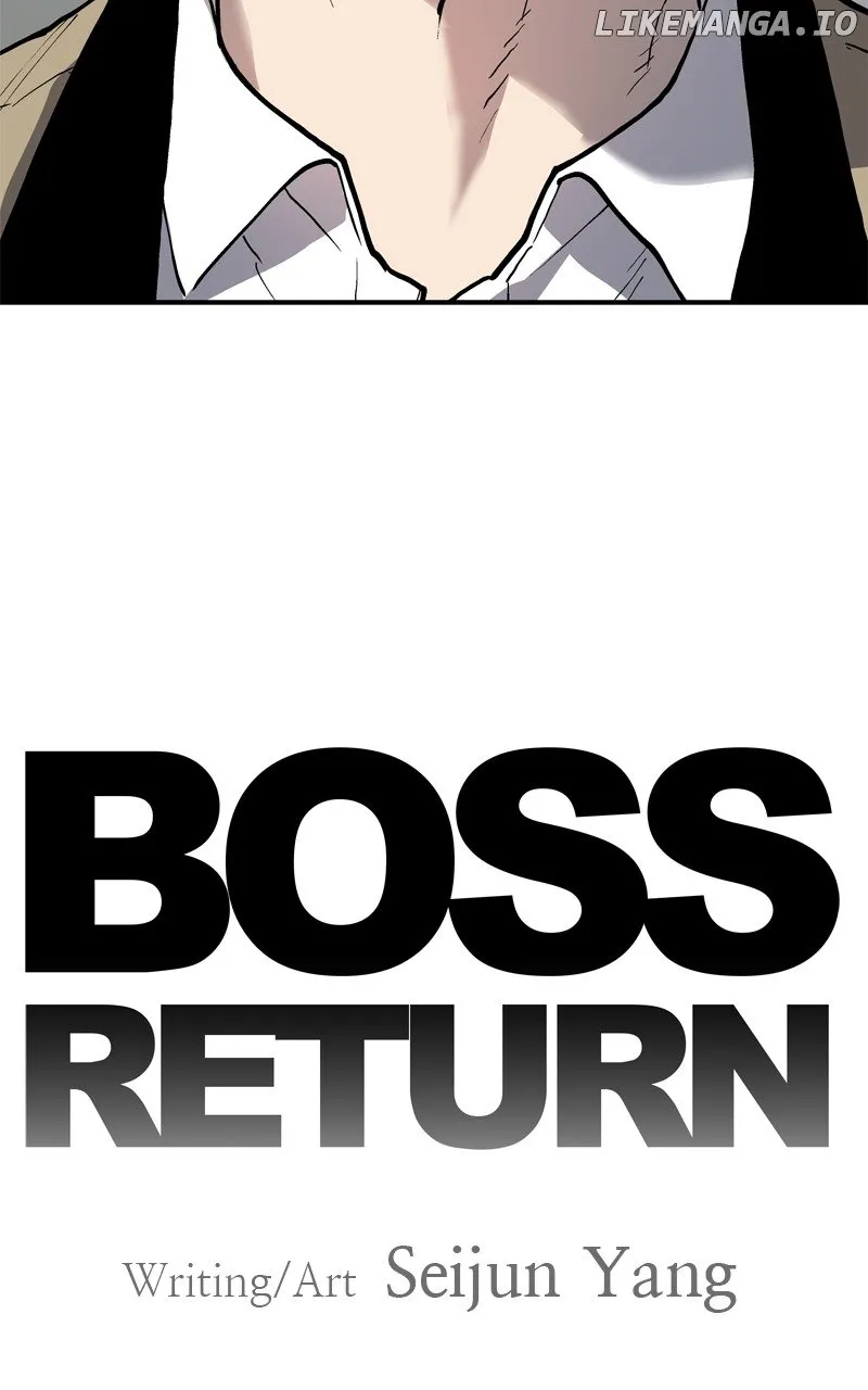 Boss Returns Chapter 23 page 10 - 