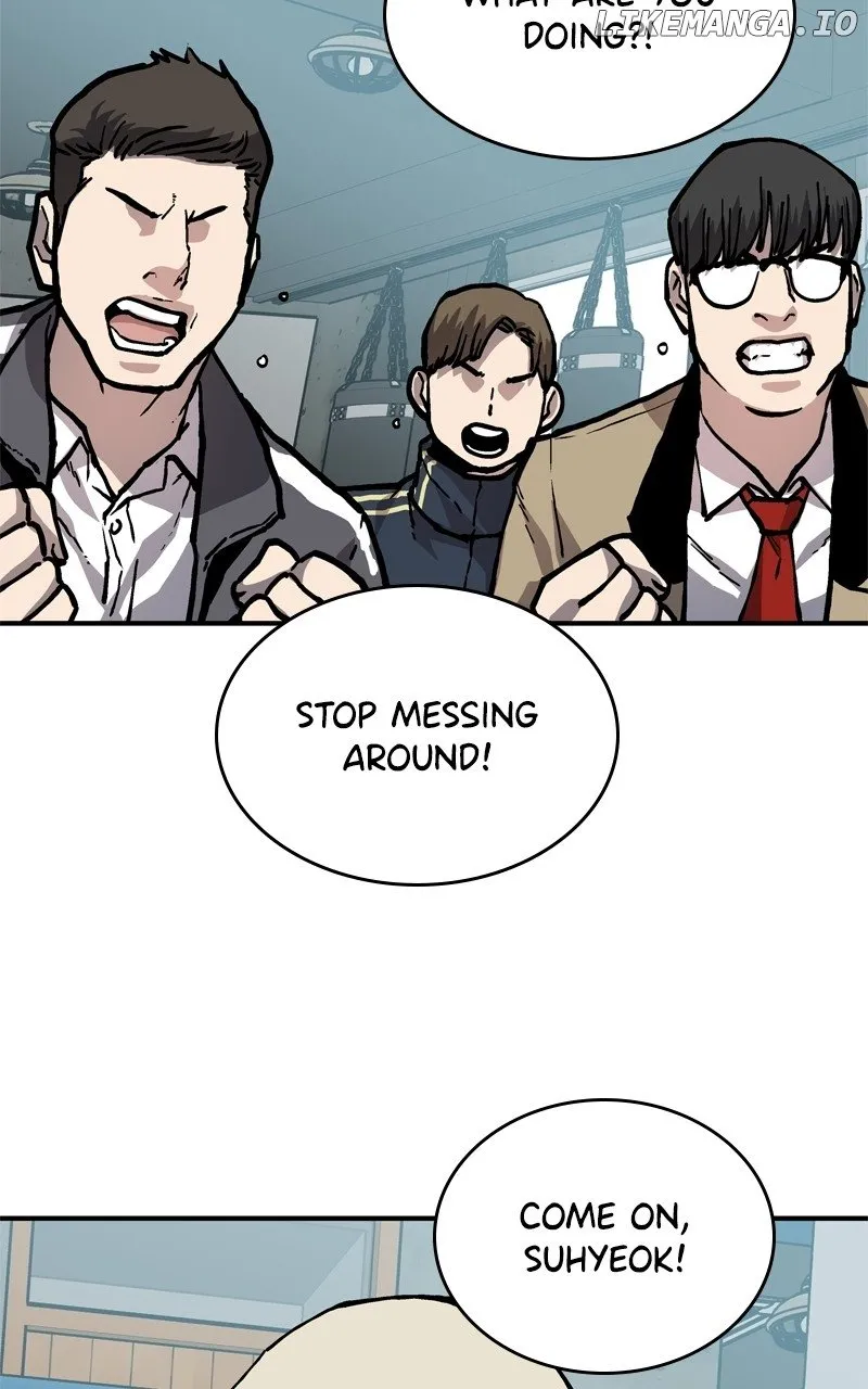 Boss Returns Chapter 24 page 12 - 