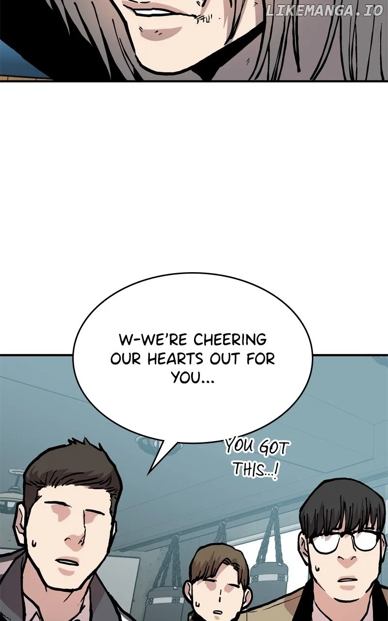Boss Returns Chapter 24 page 14 - 
