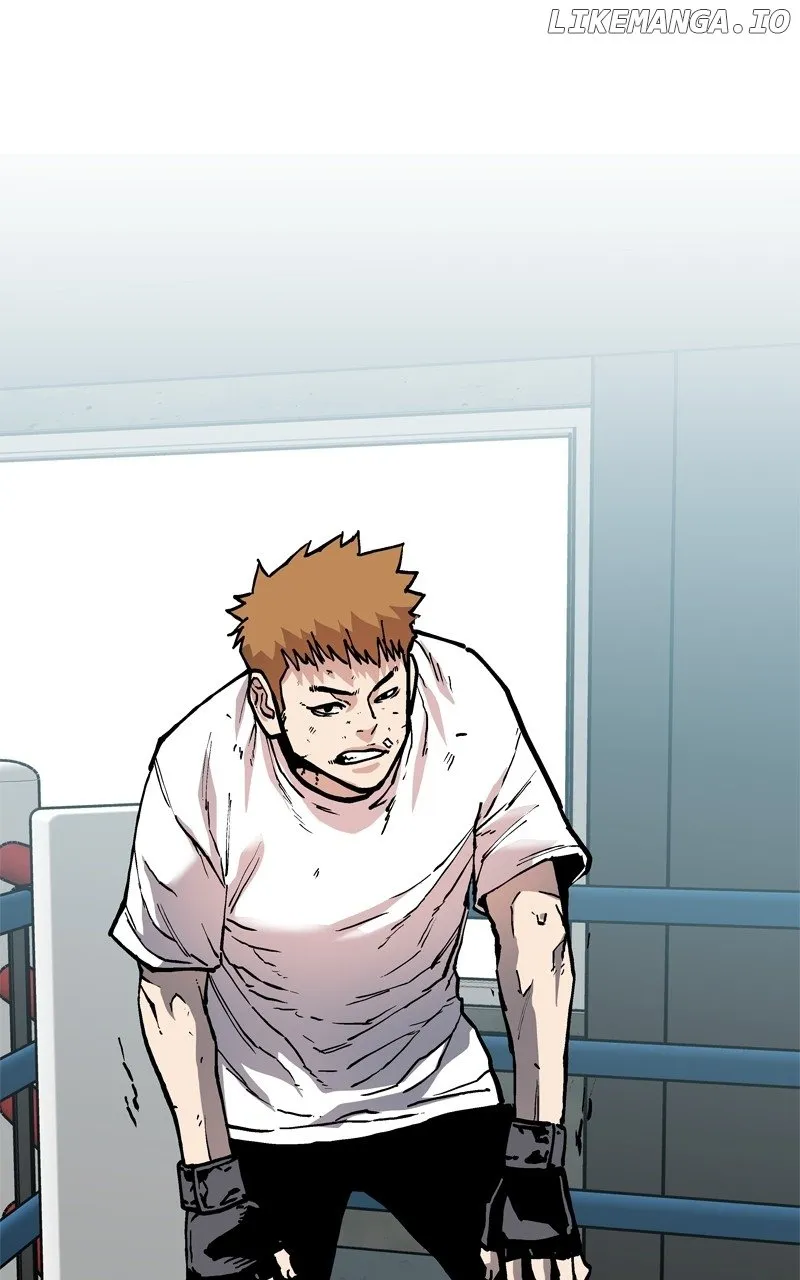 Boss Returns Chapter 24 page 17 - 