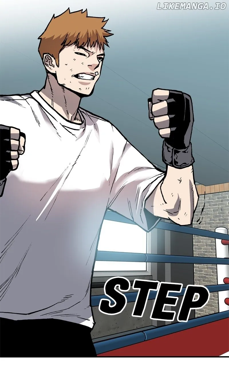Boss Returns Chapter 24 page 21 - 